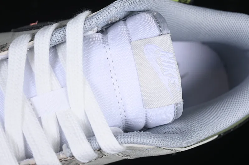 All Categories Nk SB Dunk Series Nk SB Dunk Low Low-top sneakers Nk Dunk Retro "Grey Fog" Panda Prank Go to Tibet Heart of the wilderness Low-top casual sneakers DD1391-103